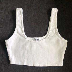 Fashion Nova Cropped Tank Top
